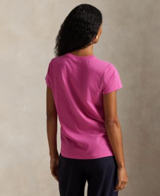 Women's Crew Neck T-Shirt