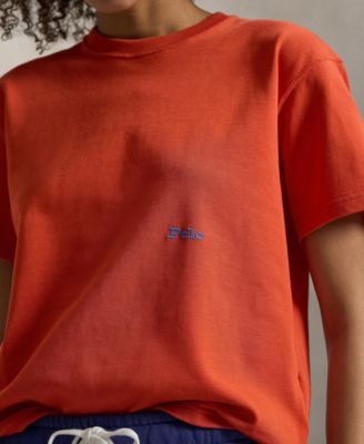 Women's Big Pony Crewneck T-Shirt