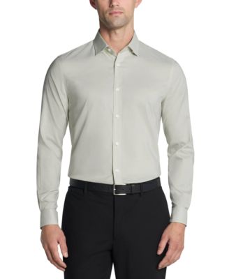Men's Cool Max Fiber Dress Shirt