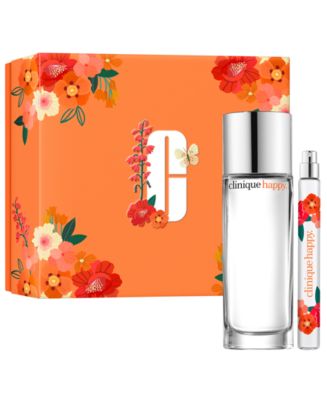 Clinique 2-Pc. Happy Anywhere Fragrance Set - Macy's