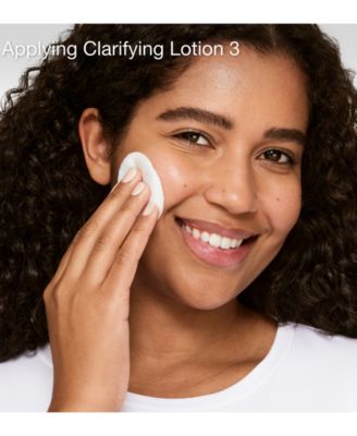 3-Pc. Healthy Skin Routine: Mini 3-Step Skincare Set For Combination Oily Skin 