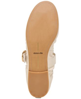 Women's Caely Cinched Mary Jane Flats