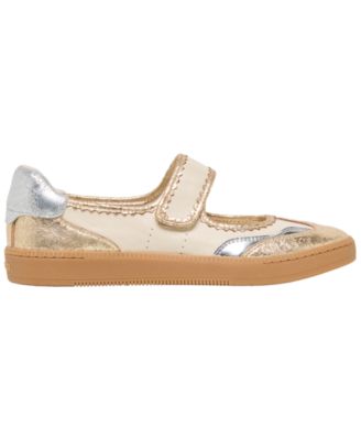 Women's Nanet Round Toe Mary Jane Sneakers