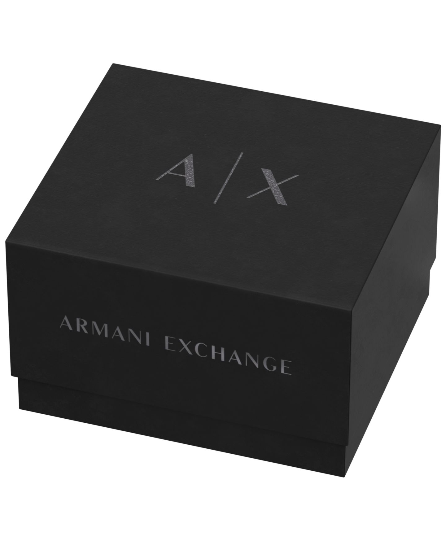 Женские часы A|X Armani Exchange Quartz Two-Hand Gold Stainless Steel, 36mm — фото 7