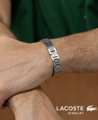 Men's Metropole Stainless Steel Bracelet
