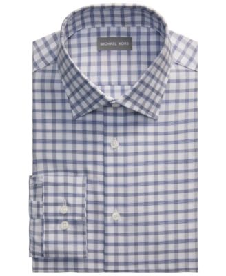 Men's Stretch Fabric Ultra Wrinkle-Free Dress Shirt