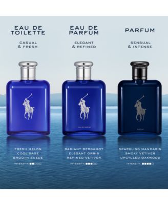 3-Pc. Polo Blue Eau De Parfum Gift Set with Deodorant