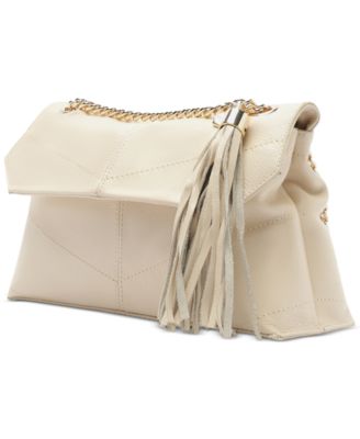 Sonya Small Leather Crossbody Bag