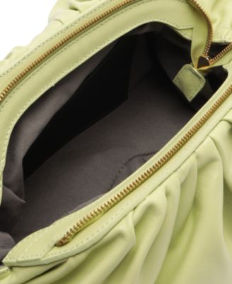 Elizabeth Small Leather Clutch