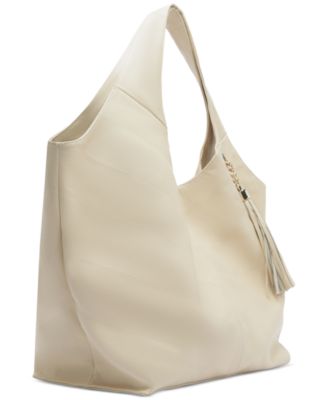 Sonya Extra Large Leather Hobo Bag