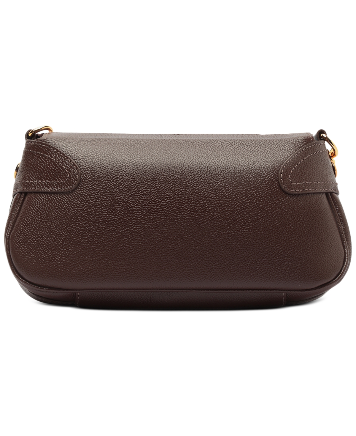 Arezzo Elena Small Leather Crossbody Handbag