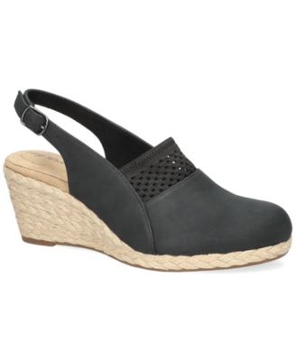 Aloha Espadrille Wedges