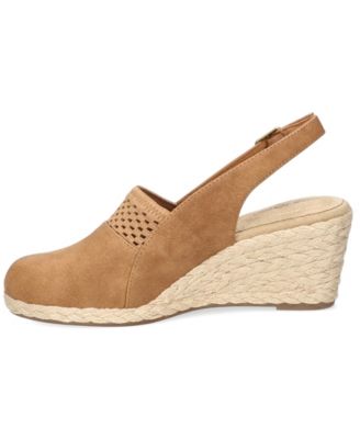 Women's Aloha Espadrille Wedge Sandals