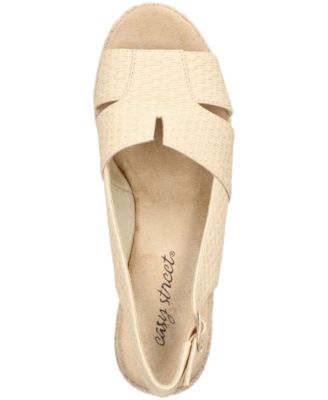 Women's Resort Espadrille Wedge Sandals