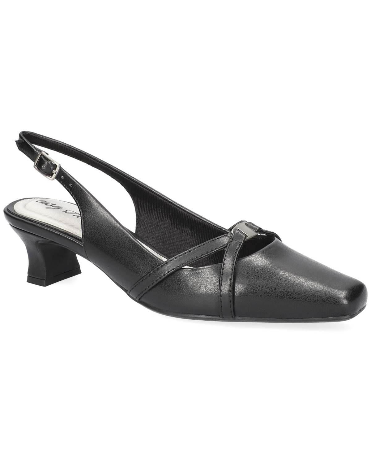 Easy Street Women's Ridley Snip Toe Pumps