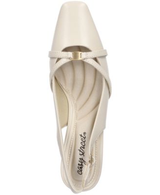 Women's Ridley Square Toe Pumps