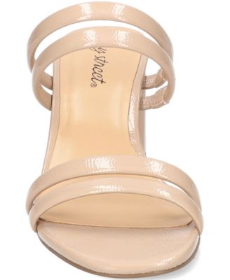 Jemma Heeled Sandals