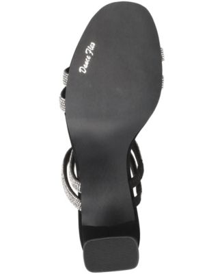 Women's Jemma Block Heel Dress Sandals