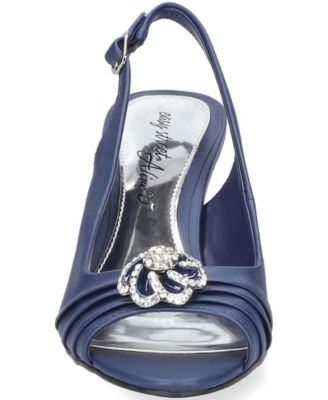 Poise Slingback Dress Sandals