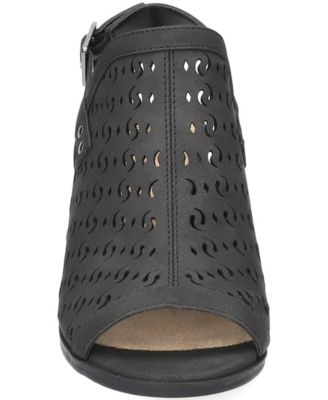 Chellie Block Heel Sandals