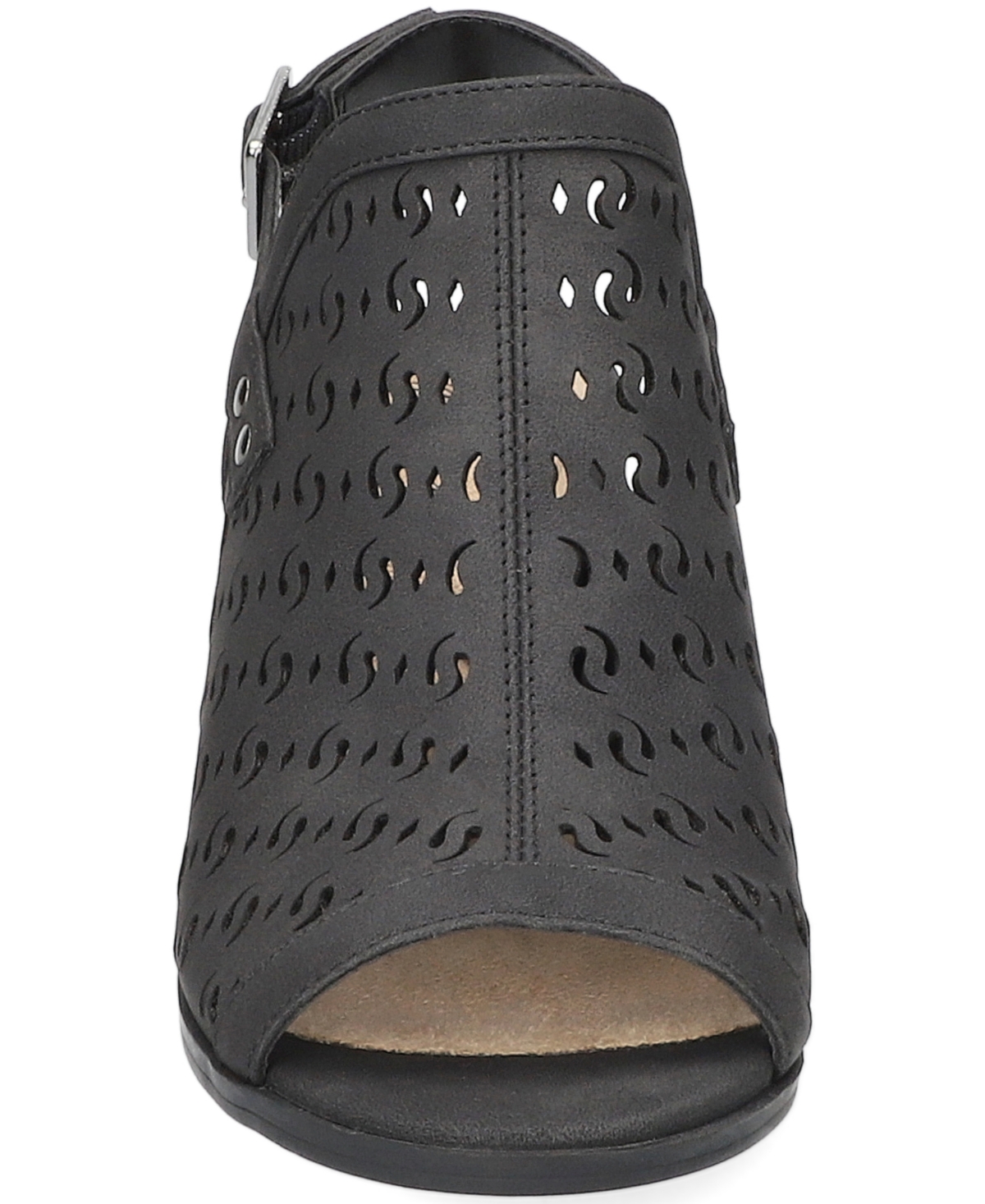 Easy Street Women's Chellie Block Heel Dress Sandals