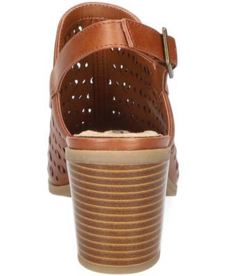 Chellie Block Heel Sandals