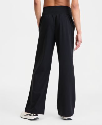 Women's Studio Wide Leg Pants