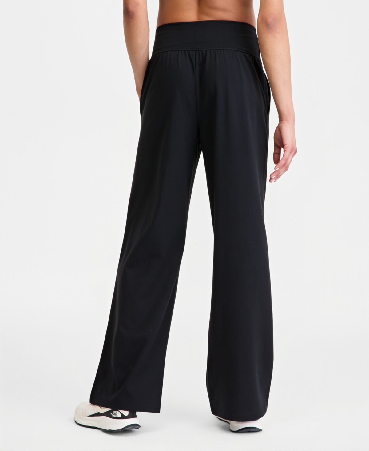 Id Ideology Women's Studio Wide Leg Pants, Macy's Exclusive