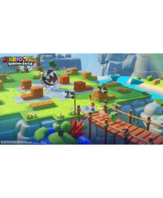 Nintendo  Mario + Rabbids Kingdom Battle and Sparks of Hope Bundle - Nintendo Switch - Code in a Box