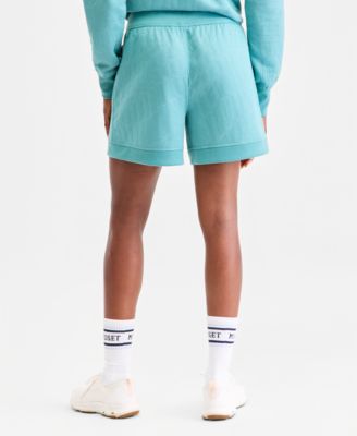 Women's Quilted Reversible Shorts