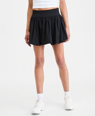 Women's Bubble-Hem Skort
