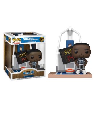 Orlando Magic NBA POP Deluxe | Shaq w/Backboard