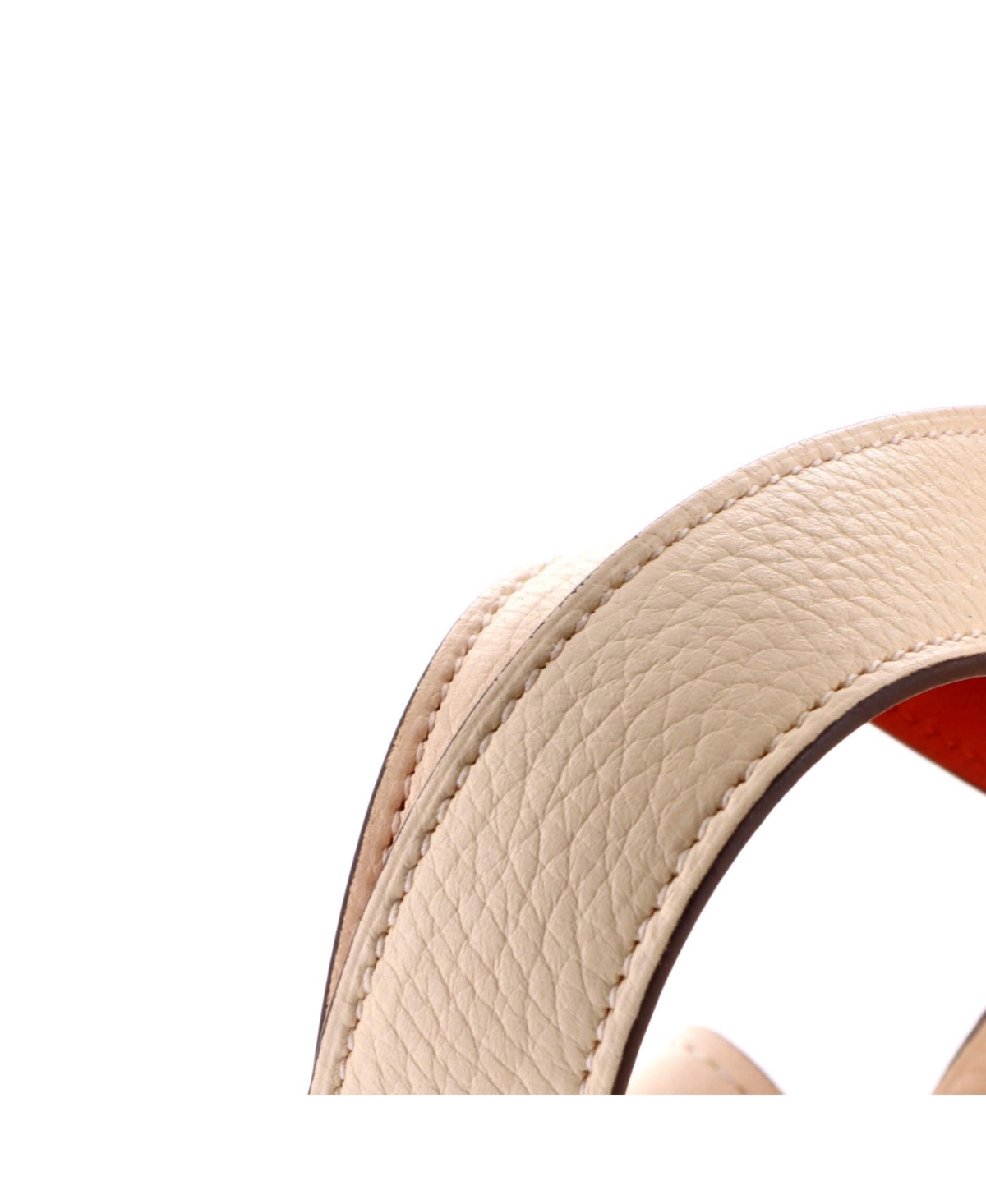 Pre-Owned HERMES Pm Eclat Picotin Lock Bag Clemence