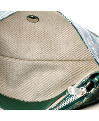 Plumet Clutch Wallet Coated Canvas