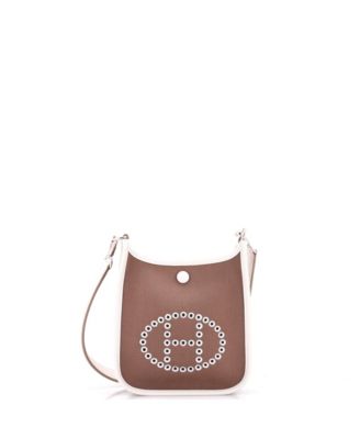 TPM Neo Evelyne Bag Toile and Leather