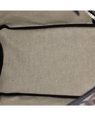 Boheme Hobo Coated Canvas