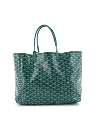 PM Saint Louis Tote Coated Canvas