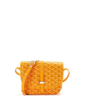 PM Belvedere II Messenger Bag Coated Canvas