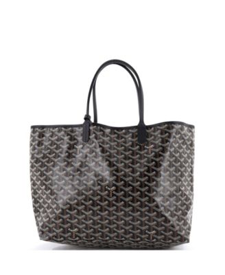 PM Saint Louis Tote Coated Canvas