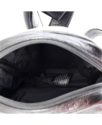 Small x adidas Agneau Messenger Bag Leather