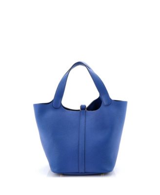 MM Picotin Lock Bag Clemence