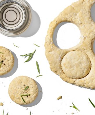 5 Piece Good Grips Dual-Sided Cookie and Biscuit Cutters Set