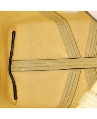 Medium Spin Tote Leather