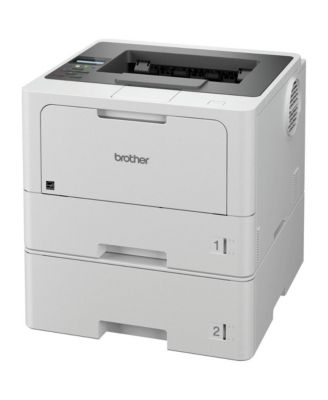 HLL5210DWT Business Monochrome Laser Printer with Dual Paper Trays
