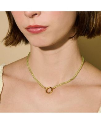 Women's Energy Gemstone Necklace