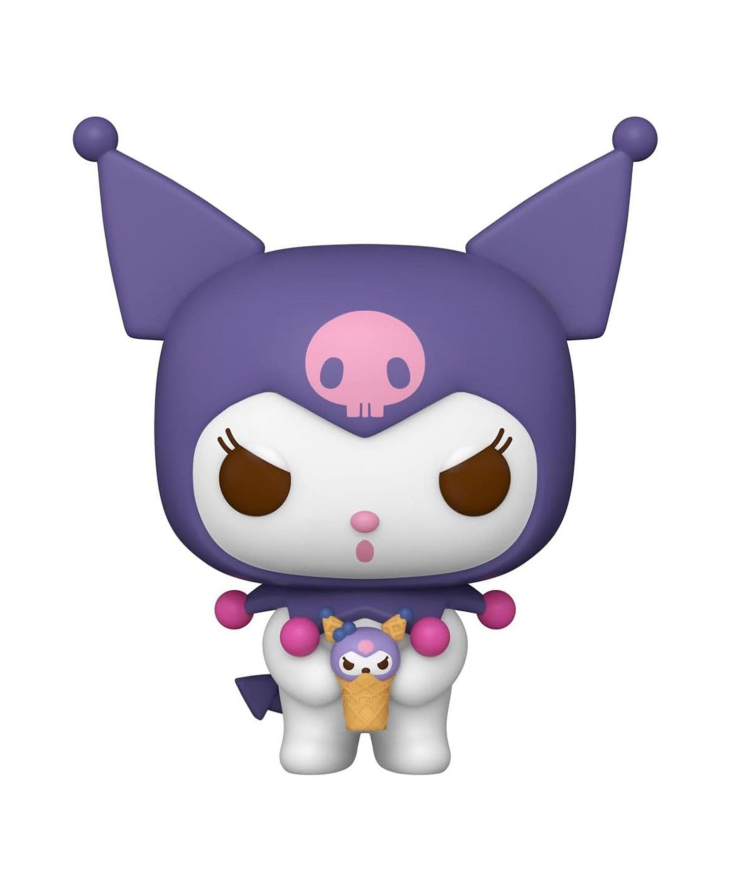Детская фигурка Funko Sanrio Hello Kitty and Friends POP Unicorn Party Kuromi — фото 2