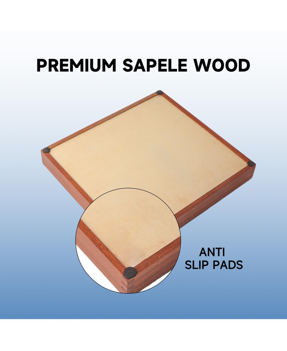 Gse Games & Sports Expert 2-Player Wooden Shut The Box 12 Numbers Dice Game Board with Red/Black Dices, Popular English Game