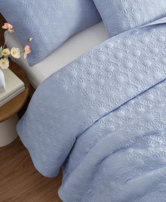 Devon Sun Logo 2-Pc. Quilt Set, Twin/Twin XL