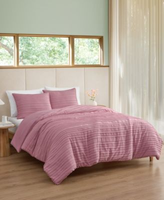 Devon Textured 2-Pc. Comforter Set, Twin/Twin XL