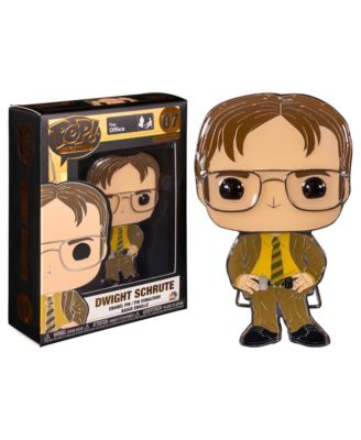 The Office 3 Inch POP Pin | Dwight Shrute